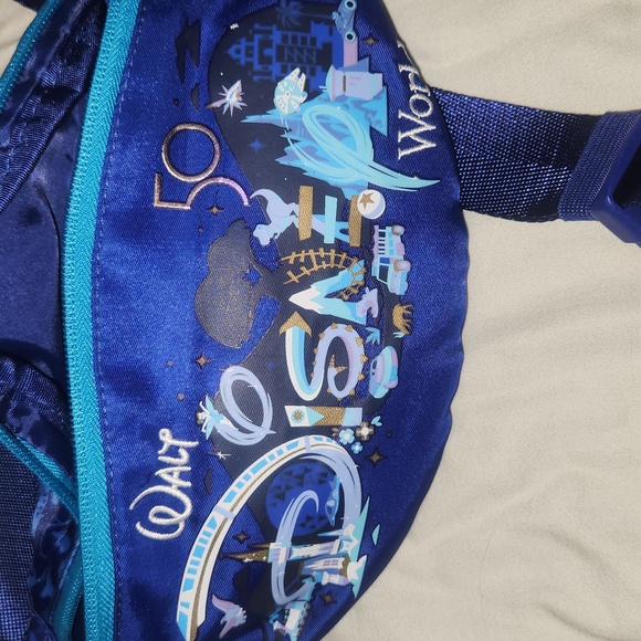 50th Walt Disney World Waist Bag - Picture 7 of 7